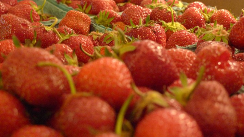 SIW Strawberries